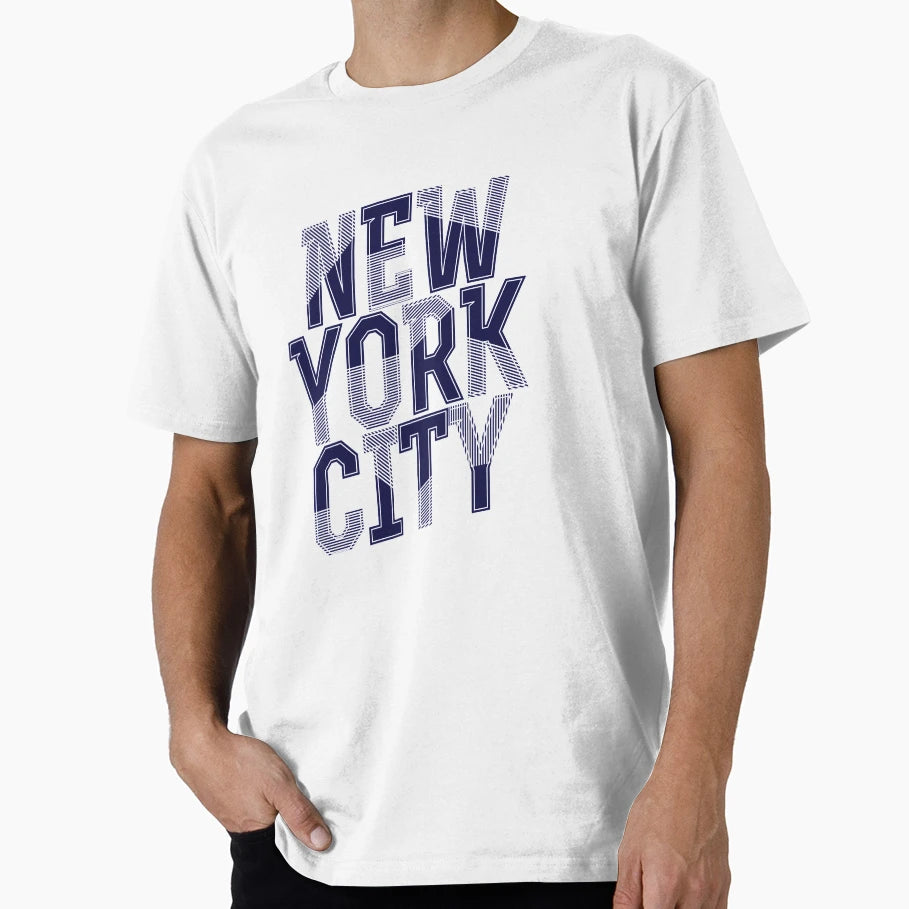 New York City T-Shirt - Unique Graphic Men Women - T-Shirt, Sweatshirt, Hoodie