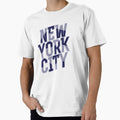 New York City T-Shirt - Unique Graphic Men Women - T-Shirt, Sweatshirt, Hoodie
