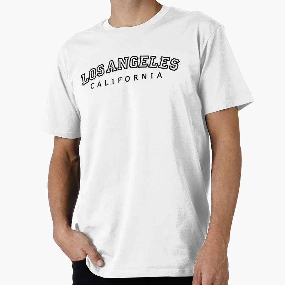 Los Angeles California T-Shirt - Trendy Graphic Men Women - T-Shirt, Sweatshirt, Hoodie