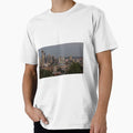 Seattle Skyline T-Shirt - Minimalist Print for Adults - T-Shirt, Sweatshirt, Hoodie