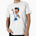 Sporty T-Shirt - Streetwear Style Men Women - T-Shirt, Sweatshirt, Hoodie