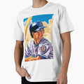 Ryne Sandberg T-Shirt - Aesthetic Graphic Men Women - T-Shirt, Sweatshirt, Hoodie