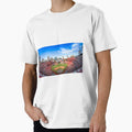 Busch Stadium T-Shirt - Unique Graphic Unisex - T-Shirt, Sweatshirt, Hoodie