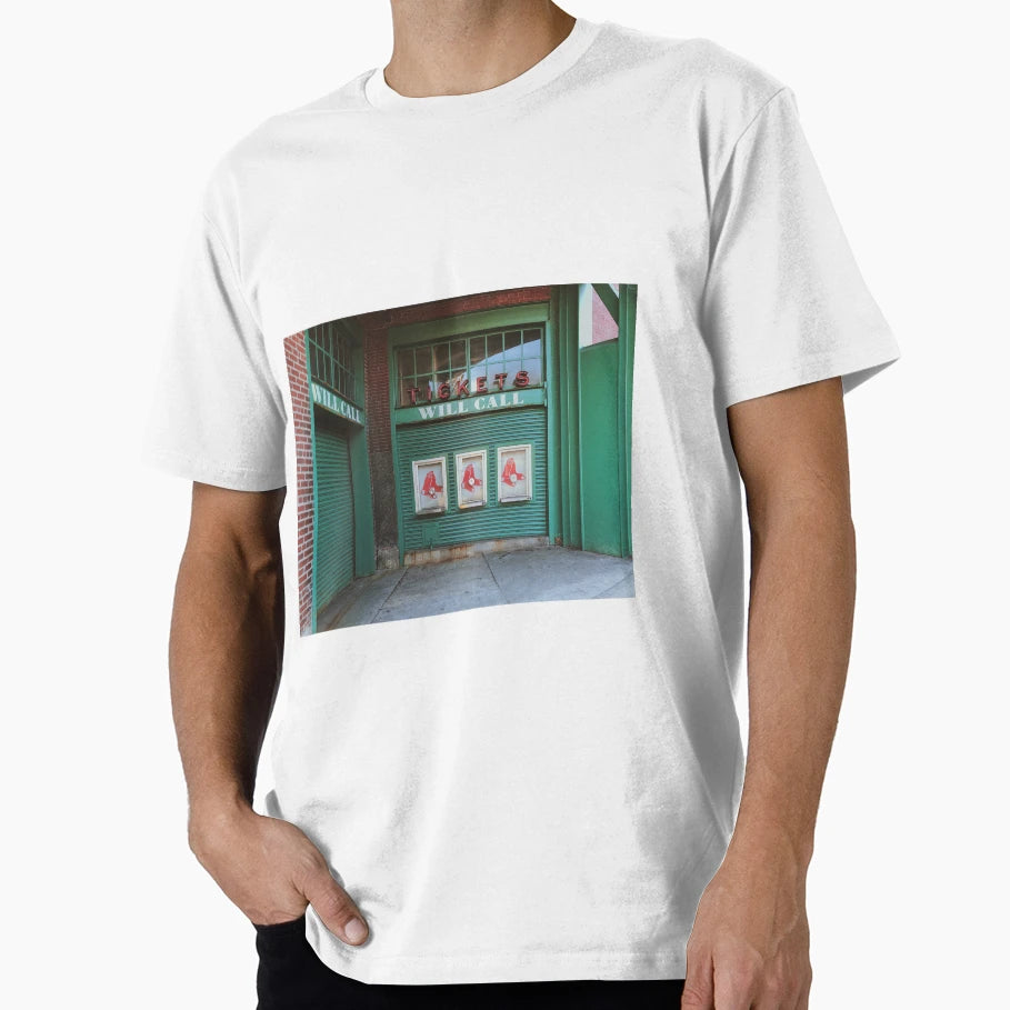 Ticket Booth T-Shirt - Fun Novelty Design for Adults - T-Shirt, Sweatshirt, Hoodie