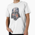 Darth Astro T-Shirt - Novelty Apparel Men Women - T-Shirt, Sweatshirt, Hoodie