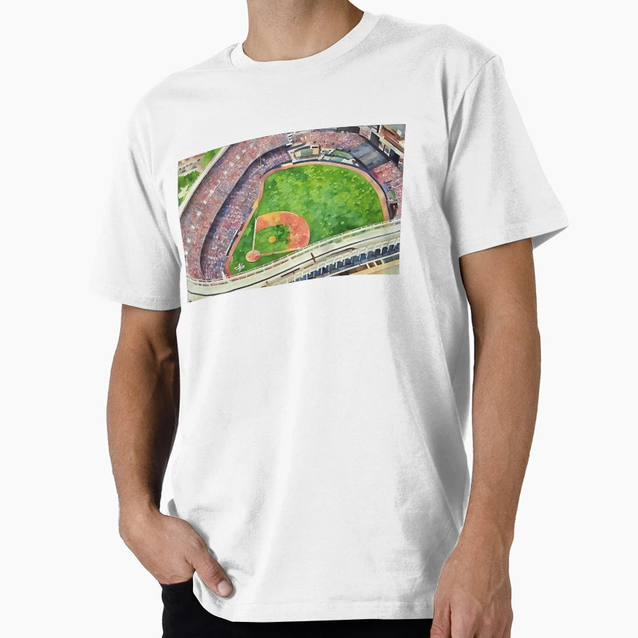 Game T-Shirt - Custom Art Print Men Women - T-Shirt, Sweatshirt, Hoodie