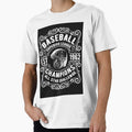 Baseball 1 T-Shirt - Fun Novelty Design Unisex - T-Shirt, Sweatshirt, Hoodie