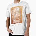 San Francisco Map T-Shirt - Minimalist Print Men Women - T-Shirt, Sweatshirt, Hoodie
