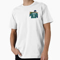 Seattle Baseball Jersey Number 1 Fan T-Shirt - Streetwear Style Unisex - T-Shirt, Sweatshirt, Hoodie