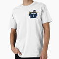 New York Black Baseball Jersey Number 1 T-Shirt - Graphic Print Men Women - T-Shirt, Sweatshirt, Hoodie