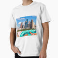 Houston Texas T-Shirt - Trendy Graphic Men Women - T-Shirt, Sweatshirt, Hoodie