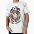 Worlds Diamond International T-Shirt - Aesthetic Graphic for Adults - T-Shirt, Sweatshirt, Hoodie