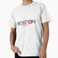 Sickle Cell City Boston T-Shirt - Fun Novelty Design for Adults - T-Shirt, Sweatshirt, Hoodie