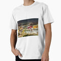 Old Trafford Night T-Shirt - Minimalist Print Men Women - T-Shirt, Sweatshirt, Hoodie