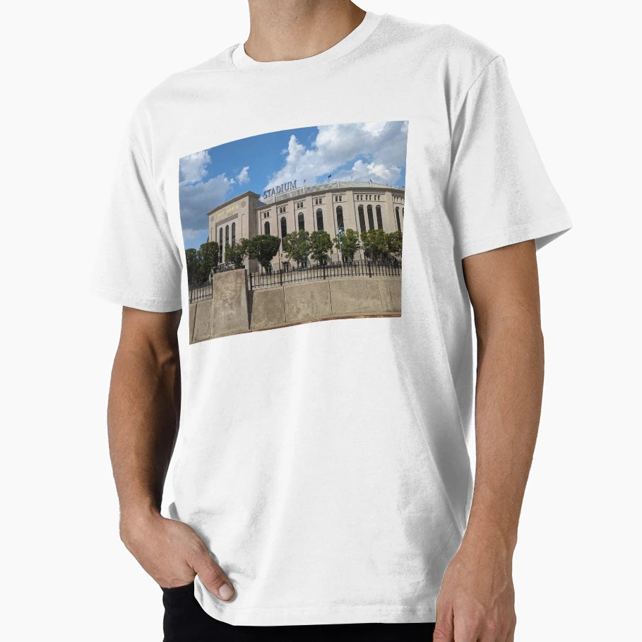 Baseball Ny T-Shirt - Fun Novelty Design for Adults - T-Shirt, Sweatshirt, Hoodie
