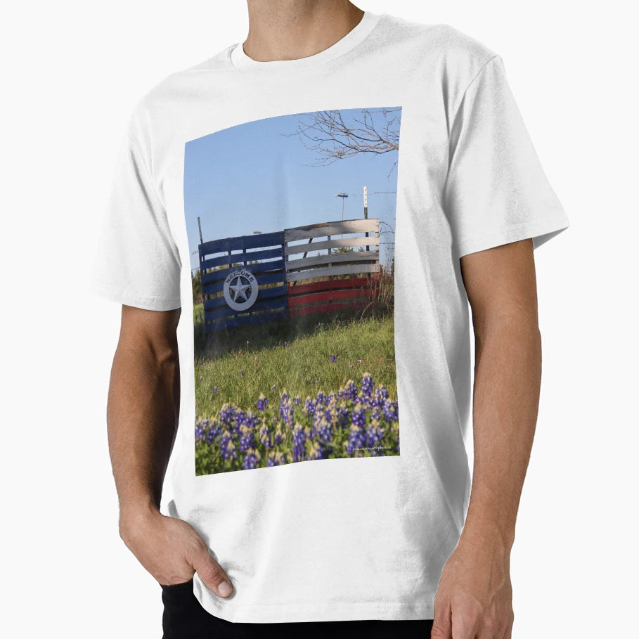 Texas Welcome T-Shirt - Fun Novelty Design for Adults - T-Shirt, Sweatshirt, Hoodie