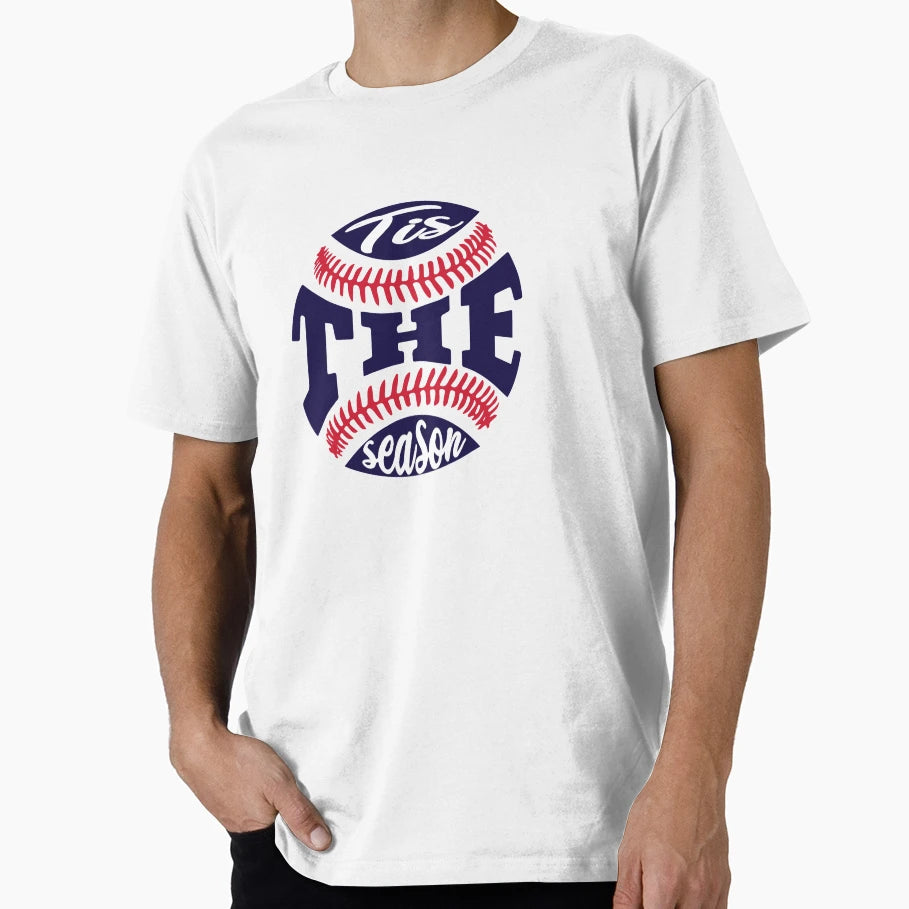 Tis Season 2024 T-Shirt - Minimalist Print for Adults - T-Shirt, Sweatshirt, Hoodie