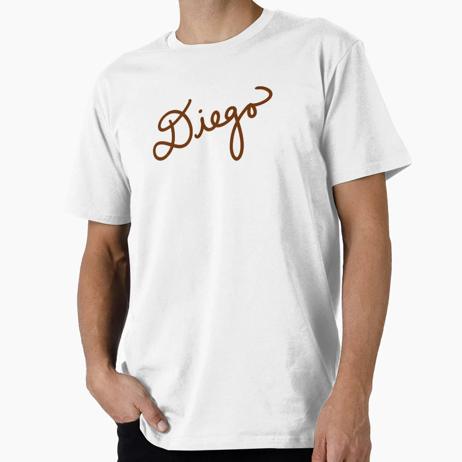 Diego T-Shirt - Custom Art Print Unisex - T-Shirt, Sweatshirt, Hoodie