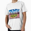 Busch Stadium Section 249 T-Shirt - Unique Graphic Men Women - T-Shirt, Sweatshirt, Hoodie