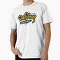 San Diego California Surfable Waves T-Shirt - Unique Graphic Men Women - T-Shirt, Sweatshirt, Hoodie