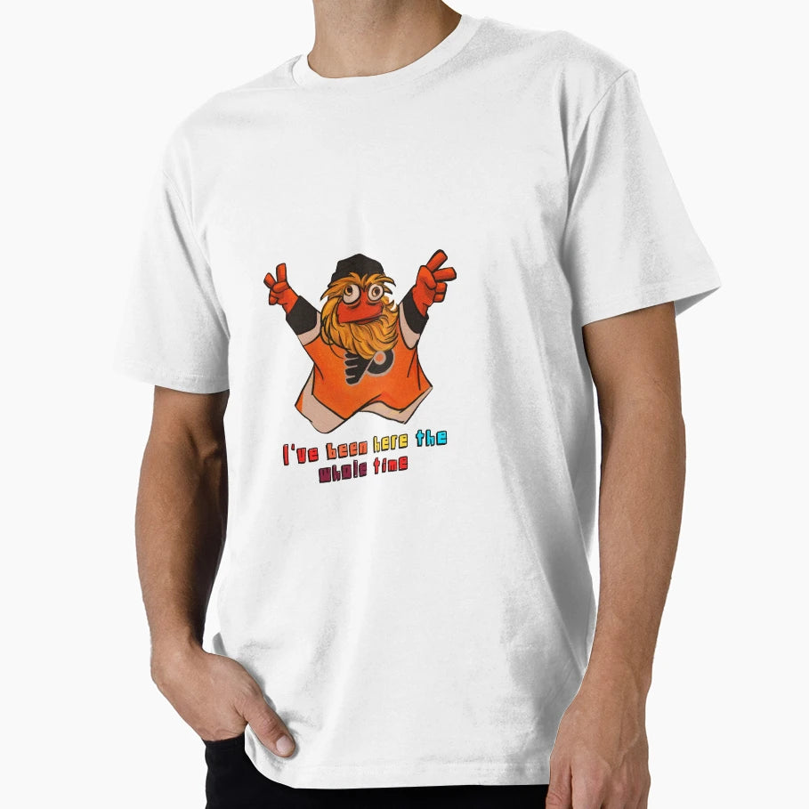 Game Changer Gritty T-Shirt - Novelty Apparel Unisex - T-Shirt, Sweatshirt, Hoodie