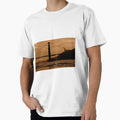 Golden Gate Sunset T-Shirt - Casual Everyday Wear Unisex - T-Shirt, Sweatshirt, Hoodie