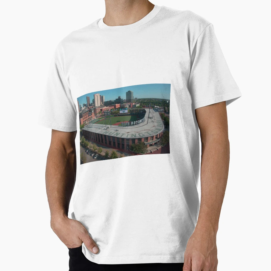 Columbus Minor League Baseball T-Shirt - Casual Everyday Wear for Adults - T-Shirt, Sweatshirt, Hoodie