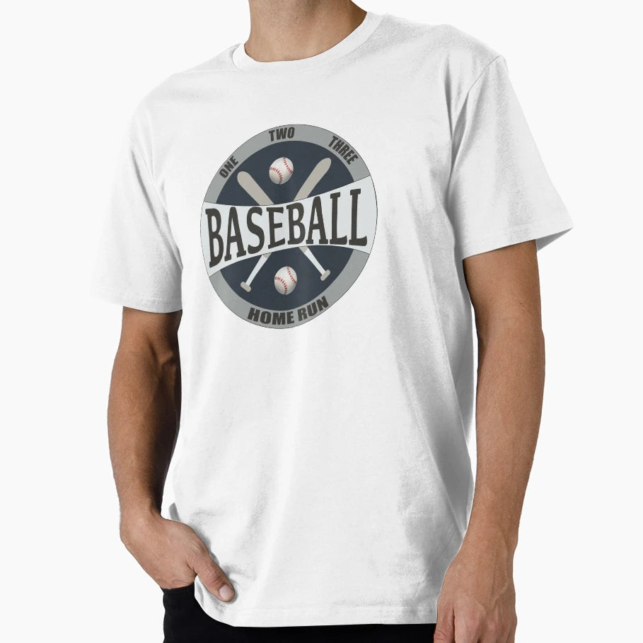 Baseball Fan Art T-Shirt - Aesthetic Graphic for Adults - T-Shirt, Sweatshirt, Hoodie