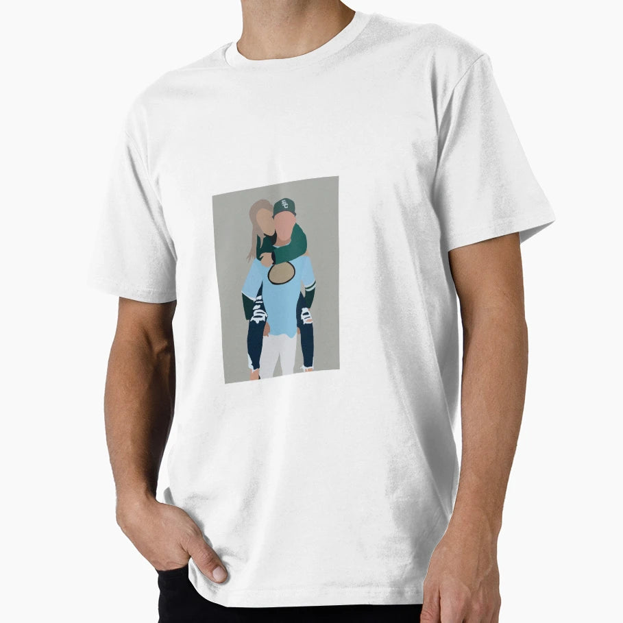 Des Ryan Baseball T-Shirt - Novelty Apparel Unisex - T-Shirt, Sweatshirt, Hoodie