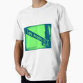Los Angeles Street Los Angeles California T-Shirt - Minimalist Print Unisex - T-Shirt, Sweatshirt, Hoodie
