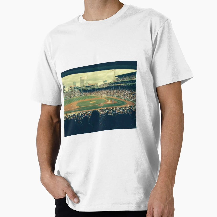 Fenway Park T-Shirt - Graphic Print for Adults - T-Shirt, Sweatshirt, Hoodie