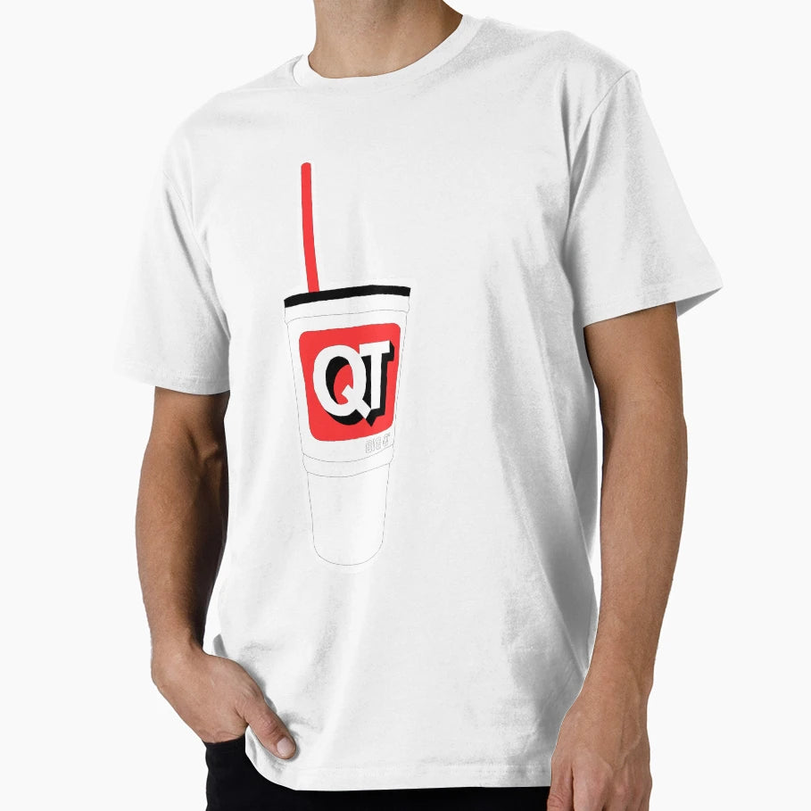Qt Bigq Cup T-Shirt - Graphic Print for Adults - T-Shirt, Sweatshirt, Hoodie