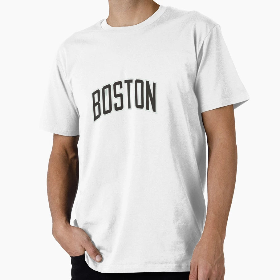 Boston T-Shirt - Casual Everyday Wear Men Women - T-Shirt, Sweatshirt, Hoodie