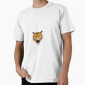 Tiger New Brand T-Shirt - Custom Art Print for Adults - T-Shirt, Sweatshirt, Hoodie