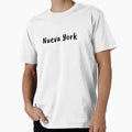 Nueva York T-Shirt - Casual Everyday Wear Men Women - T-Shirt, Sweatshirt, Hoodie