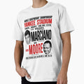 Rocky Marciano Vs Archie Moore T-Shirt - Aesthetic Graphic Unisex - T-Shirt, Sweatshirt, Hoodie