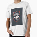 League Champs Baseball Art T-Shirt - Novelty Apparel Men Women - T-Shirt, Sweatshirt, Hoodie