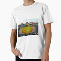 New York Mets Citifield T-Shirt - Graphic Print Unisex - T-Shirt, Sweatshirt, Hoodie
