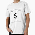 Seattle Washington Periodic T-Shirt - Casual Everyday Wear for Adults - T-Shirt, Sweatshirt, Hoodie
