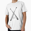 Baseball 1 T-Shirt - Streetwear Style Men Women - T-Shirt, Sweatshirt, Hoodie