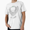 Busch Stadium T-Shirt - Trendy Graphic for Adults - T-Shirt, Sweatshirt, Hoodie