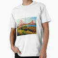 Golden Gate Bridge San Francisco T-Shirt - Trendy Graphic for Adults - T-Shirt, Sweatshirt, Hoodie