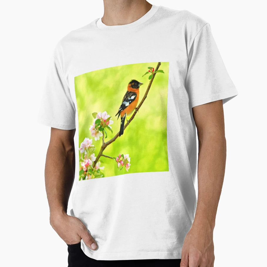 Spring Time T-Shirt - Aesthetic Graphic Men Women - T-Shirt, Sweatshirt, Hoodie