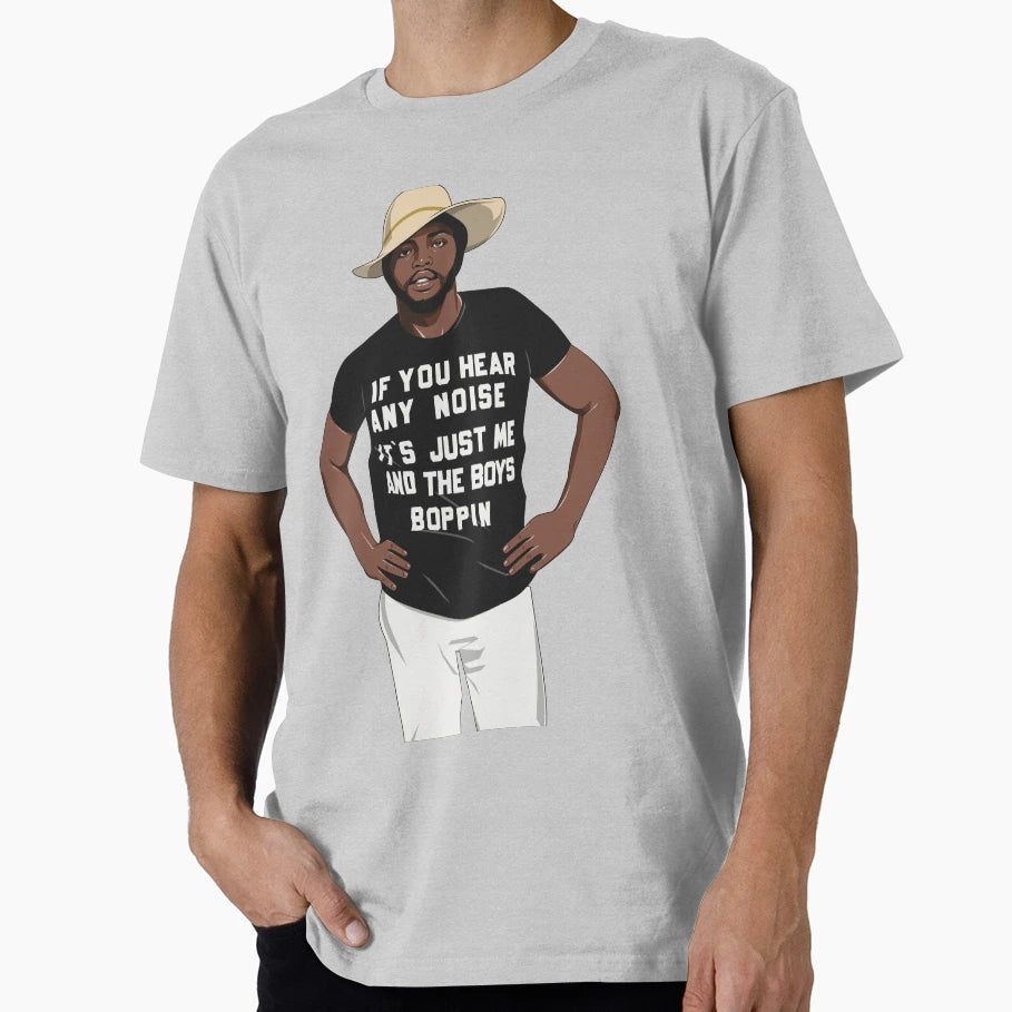 Dave Parker Its Just Me And T-Shirt - Fun Novelty Design for Adults - T-Shirt, Sweatshirt, Hoodie