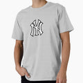Famous Places Ny T-Shirt - Trendy Graphic for Adults - T-Shirt, Sweatshirt, Hoodie
