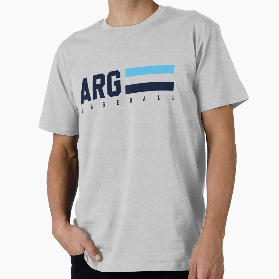 Argentina Baseball Team T-Shirt - Streetwear Style Men Women - T-Shirt, Sweatshirt, Hoodie