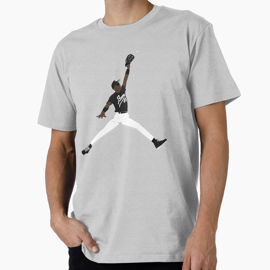 Jumpman Baseball T-Shirt - Graphic Print Unisex - T-Shirt, Sweatshirt, Hoodie