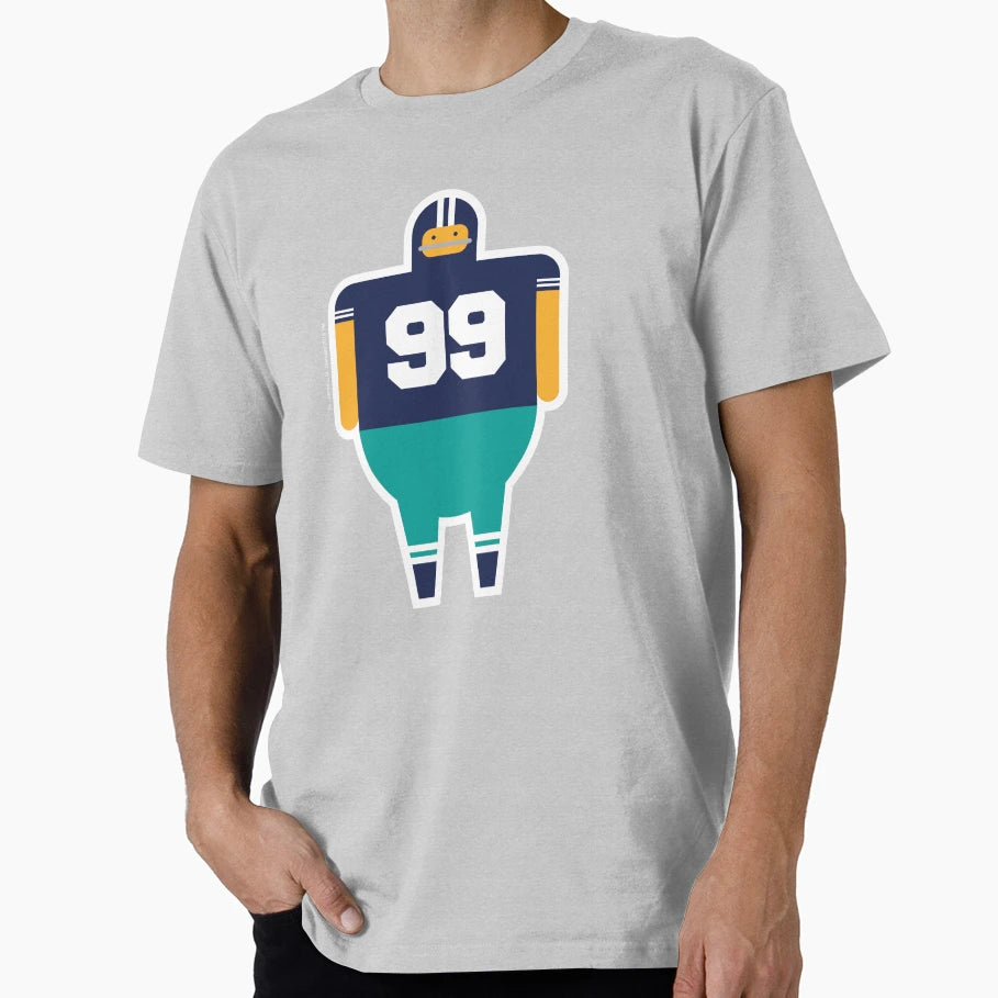 Qb Football T-Shirt - Graphic Print Men Women - T-Shirt, Sweatshirt, Hoodie