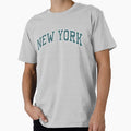 New York T-Shirt - Trendy Graphic Men Women - T-Shirt, Sweatshirt, Hoodie