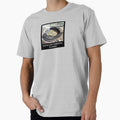 Cleveland Municipal Stadium T-Shirt - Custom Art Print Unisex - T-Shirt, Sweatshirt, Hoodie